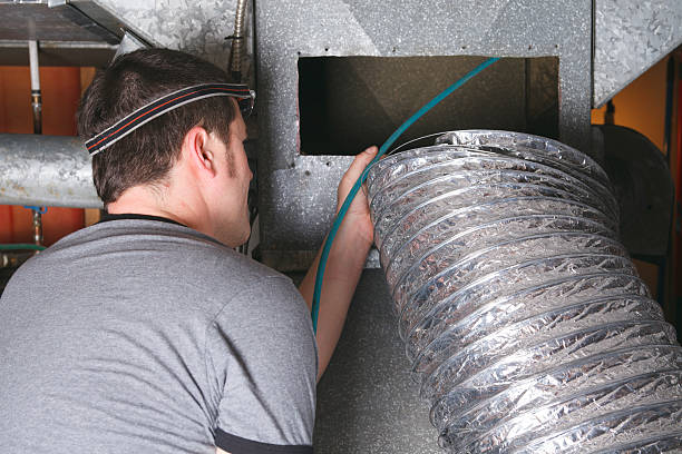 Professional Airduct Cleaning in Vienna Bend, LA